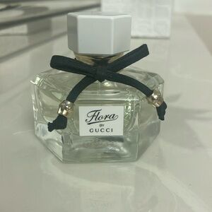 Almost new Flora by Gucci perfume